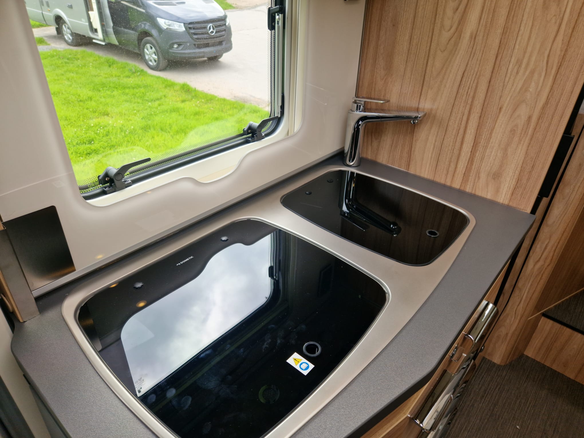 New Hymer ML-T 570 Crossover - AUTOMATIC